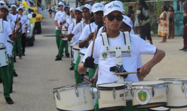 Independence High School Drum Corps