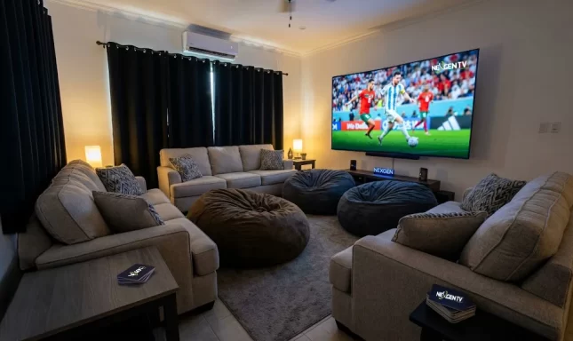RoomNEXGENTV