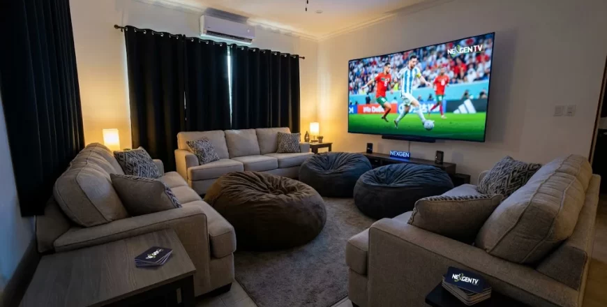 RoomNEXGENTV