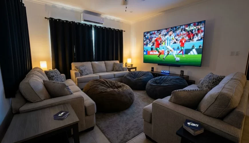 RoomNEXGENTV