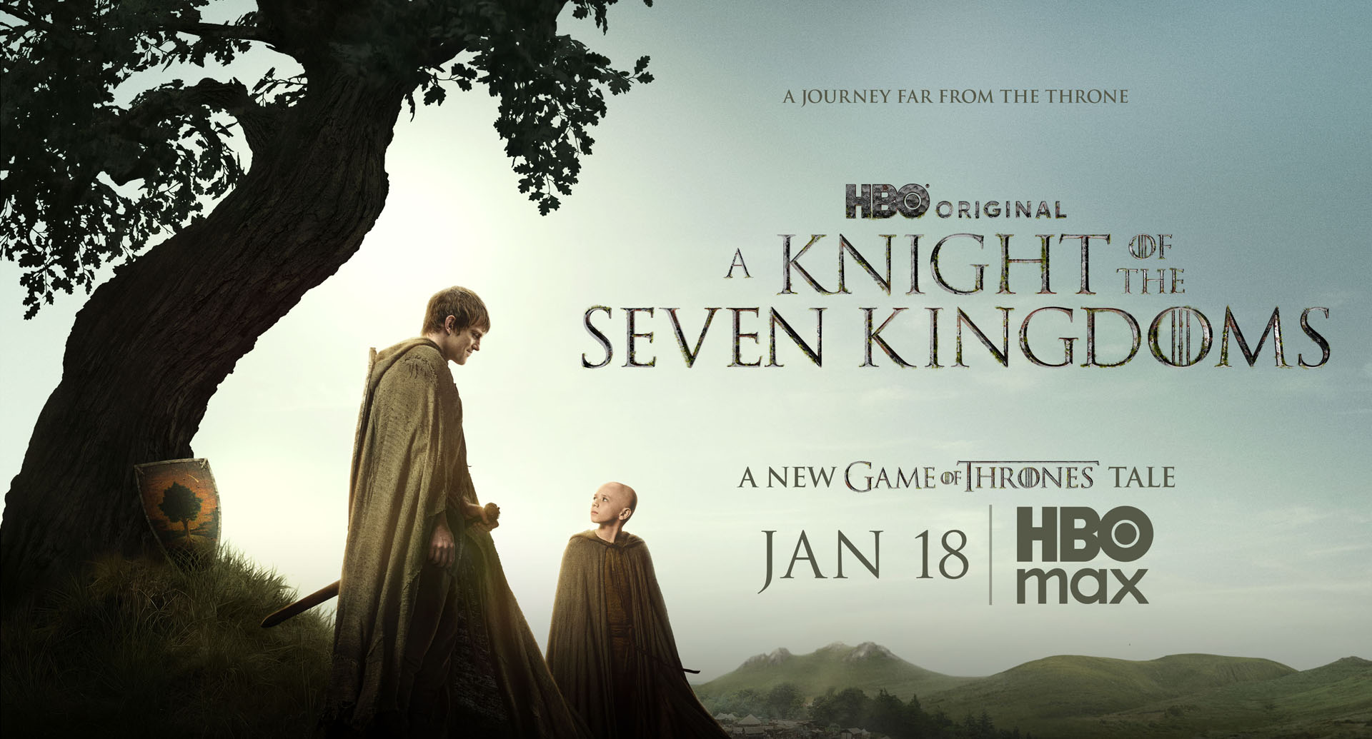 A Knight of the seven kingdoms