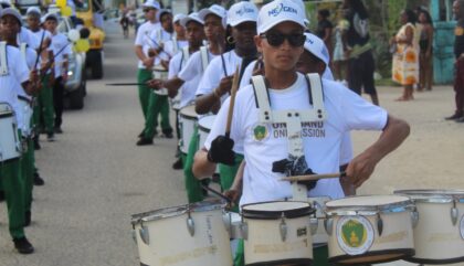 Independence High School Drum Corps