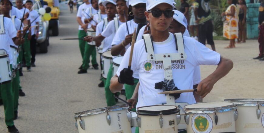 Independence High School Drum Corps